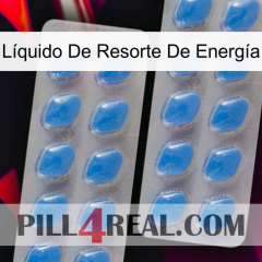 Líquido De Resorte De Energía 23